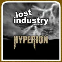 Lost Industry Brewing Hyperion