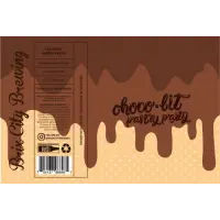Brix City Brewing Choco•Lit Pastry Party
