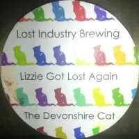 Lost Industry Brewing Lizzie Got Lost Again