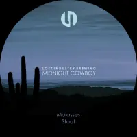 Lost Industry Brewing Midnight Cowboy