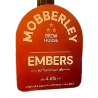 Mobberley Brewhouse (MBH) Embers