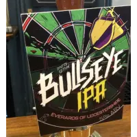 Everards Brewery Bullseye IPA