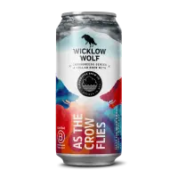 Wicklow Wolf As The Crow Flies