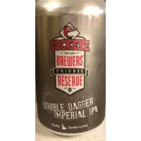 Sockeye Brewing Double Dagger IIPA