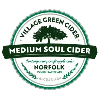 Village Green Cider (Norfolk) Medium Soul Cider