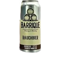 Barrique Brewing & Blending Rauchbier