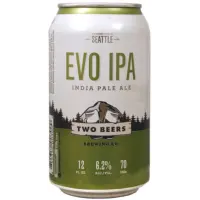 Two Beers Brewing Co. (Eclor-Agrial) EVO IPA
