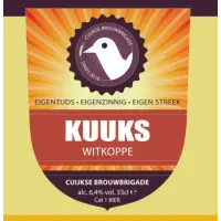 Cuijkse Brouwbrigade Kuuks Witkoppe