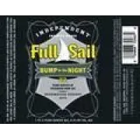 Full Sail Brewing Company Bump in the Night