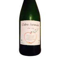 Jacques Tremble Cidre Fermier