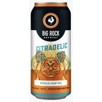 Big Rock Brewery Citradelic Single Hop IPA
