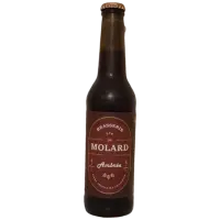 Brasserie du Molard Ambrée
