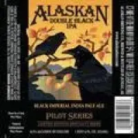 Alaskan Brewing Company Pilot Series: Double Black IPA