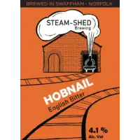 Steam-Shed Brewing Hobnail