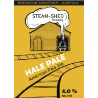 Steam-Shed Brewing Hale Pale