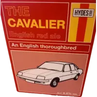 Hydes Brewery The Cavalier