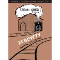 Steam-Shed Brewing M'Bewty