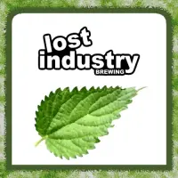 Lost Industry Brewing Nettle Gose