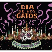 Fat Orange Cat Brew Company Dia de los Gatos