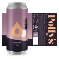Polly's Brew Co. Lone Moon
