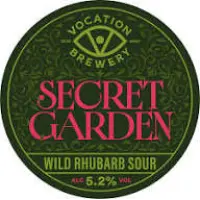 Vocation Brewery Secret Garden