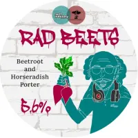 Lost Industry Brewing Rad Beets