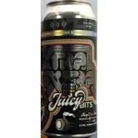 WeldWerks Brewing Company Extra Extra Extra Juicy Bits