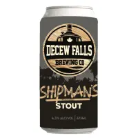 Decew Falls Brewing Co. Shipman’s Stout