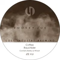 Lost Industry Brewing Smokey Joe