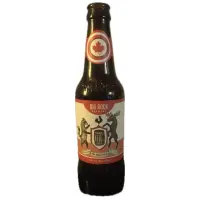 Big Rock Brewery Oak Aged Rye Ale