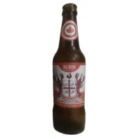 Big Rock Brewery Oyster Stout