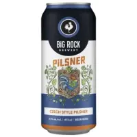 Big Rock Brewery Pilsner