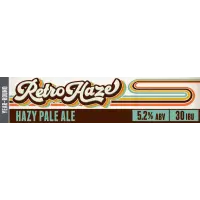 Bent Paddle Brewing Co. Retro Haze