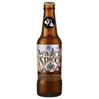Big Rock Brewery Winter Spice Ale