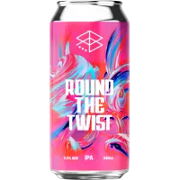 Range Brewing Round The Twist