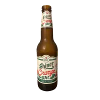 Spoetzl Brewery (Shiner) Orange Wit