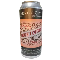 Energy City Brewing Bâtisserie - Chocolate Covered Strawberries