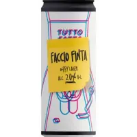 War Birrificio Faccio Finta