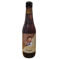 Brouwerij Strubbe Pee Klak Royal
