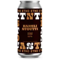 Etko Brewing Kanelistoutti