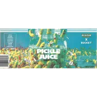 Plaisir.beer Pickle Juice