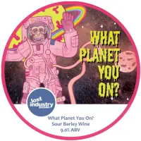 Lost Industry Brewing What Planet You On?