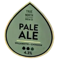 True North Brew Co. Pale Ale