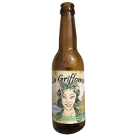 La Guernouillette (Brasserie Artisanale de St Brieuc) Griffonne Blonde