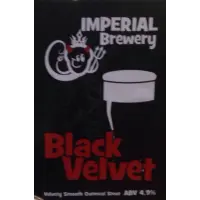 Imperial Brewery Black Velvet