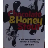 Imperial Brewery Chocolate & Honey Stout