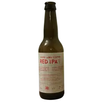 Amsterdam Brewboys White Label Coffee Red IPA