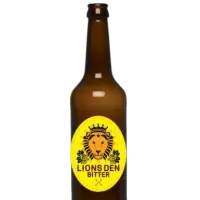Animal Army Lion's Den