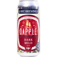 OEC Brewing (Ordinem Ecentrici Coctores) Dapple