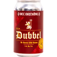 OEC Brewing (Ordinem Ecentrici Coctores) Dubbel